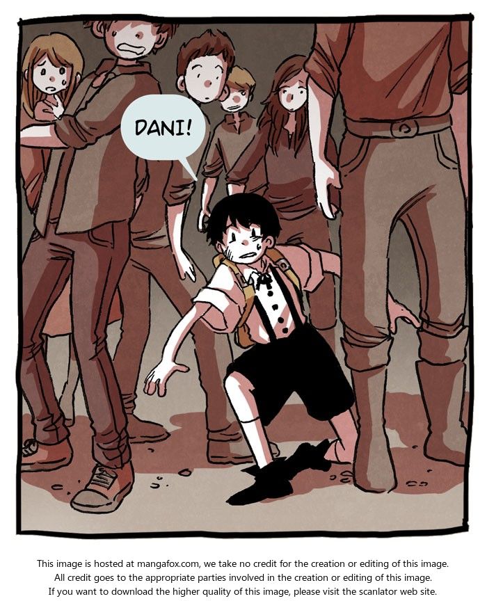 Read Hooky Manga Online