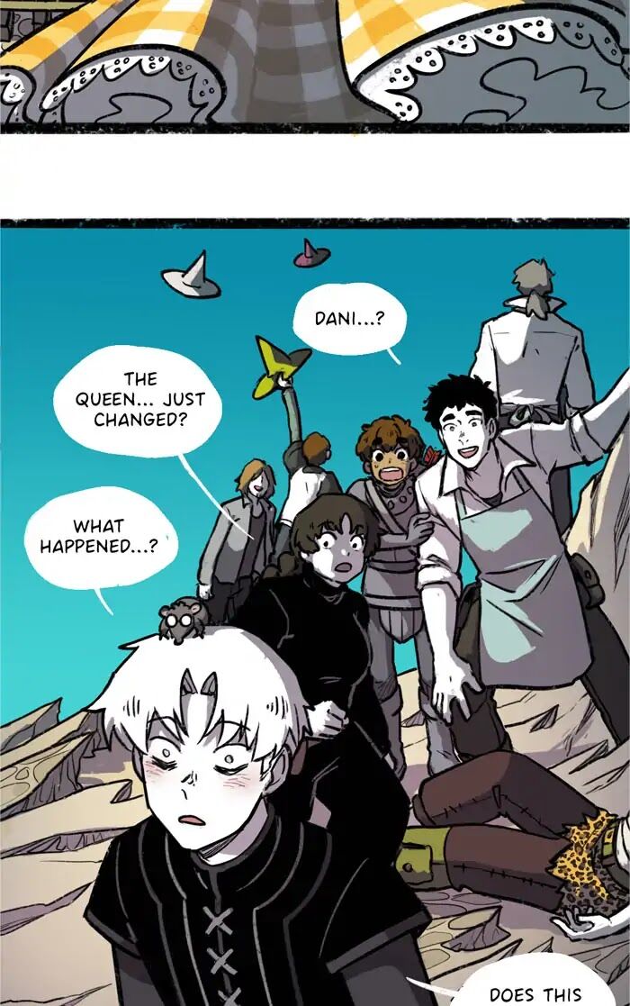 Read Hooky Manga Online