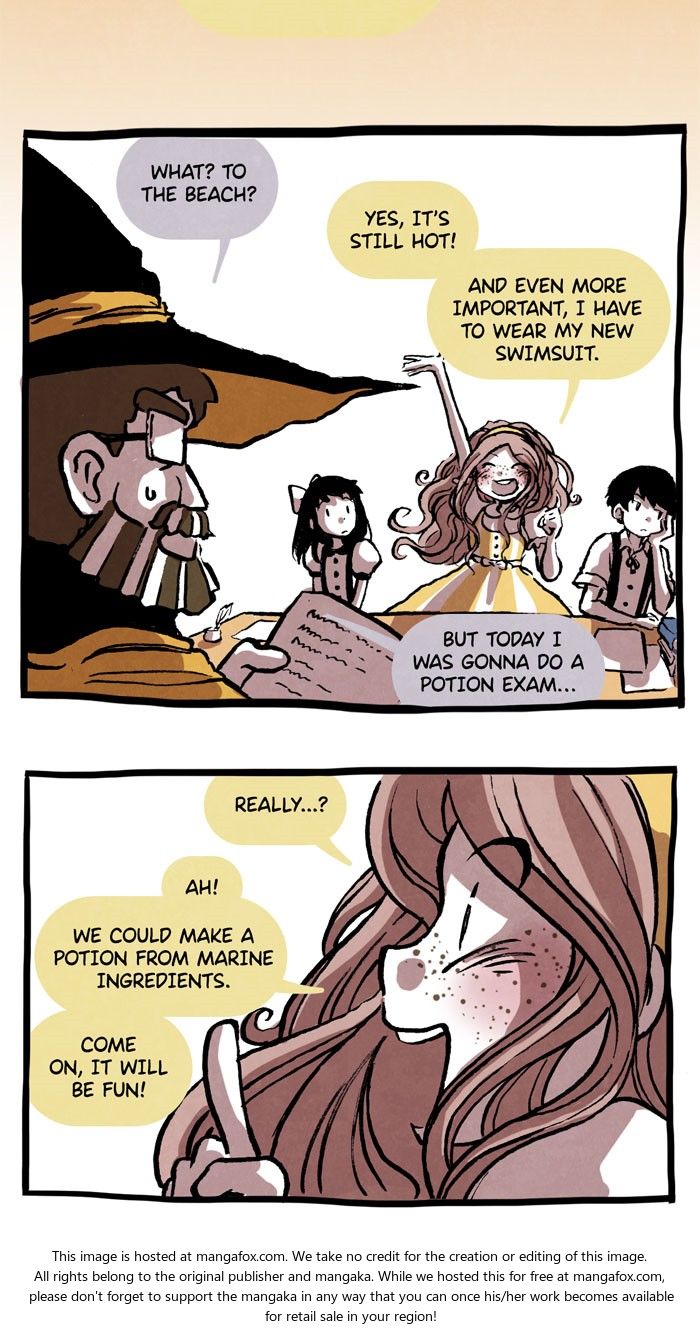 Read Hooky Manga Online