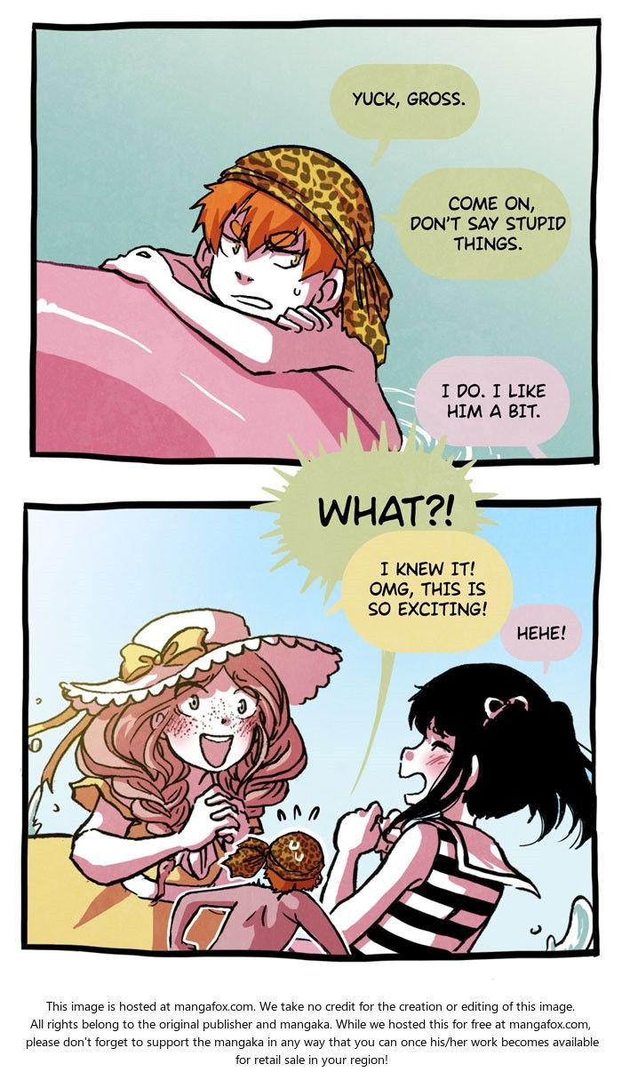 Read Hooky Manga Online