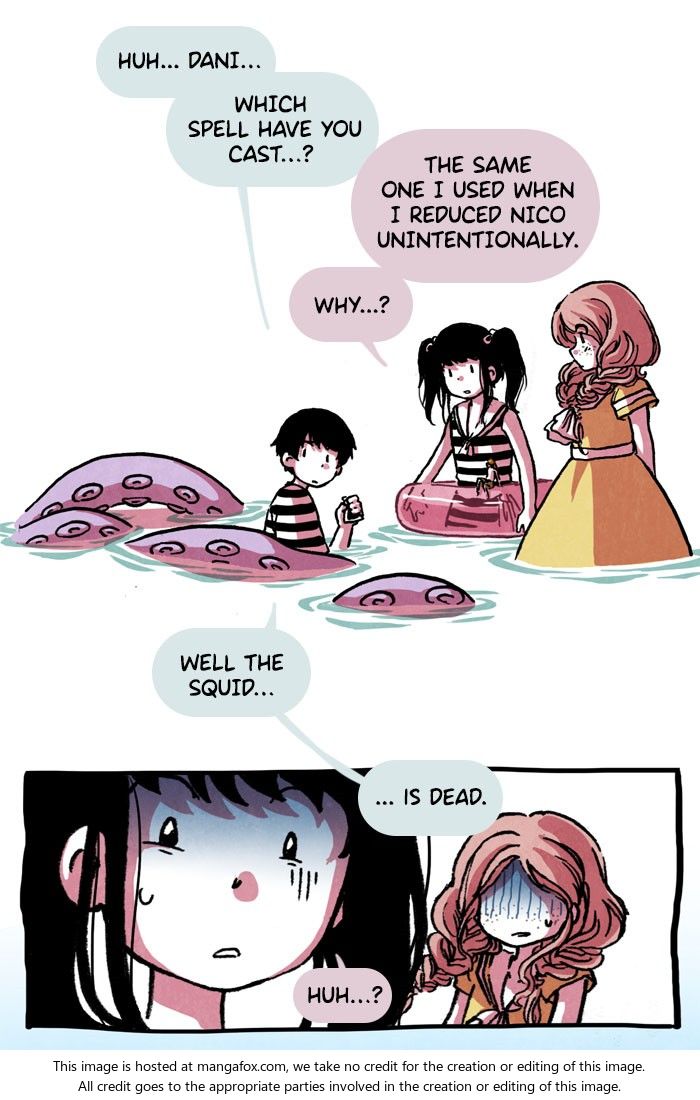 Read Hooky Manga Online