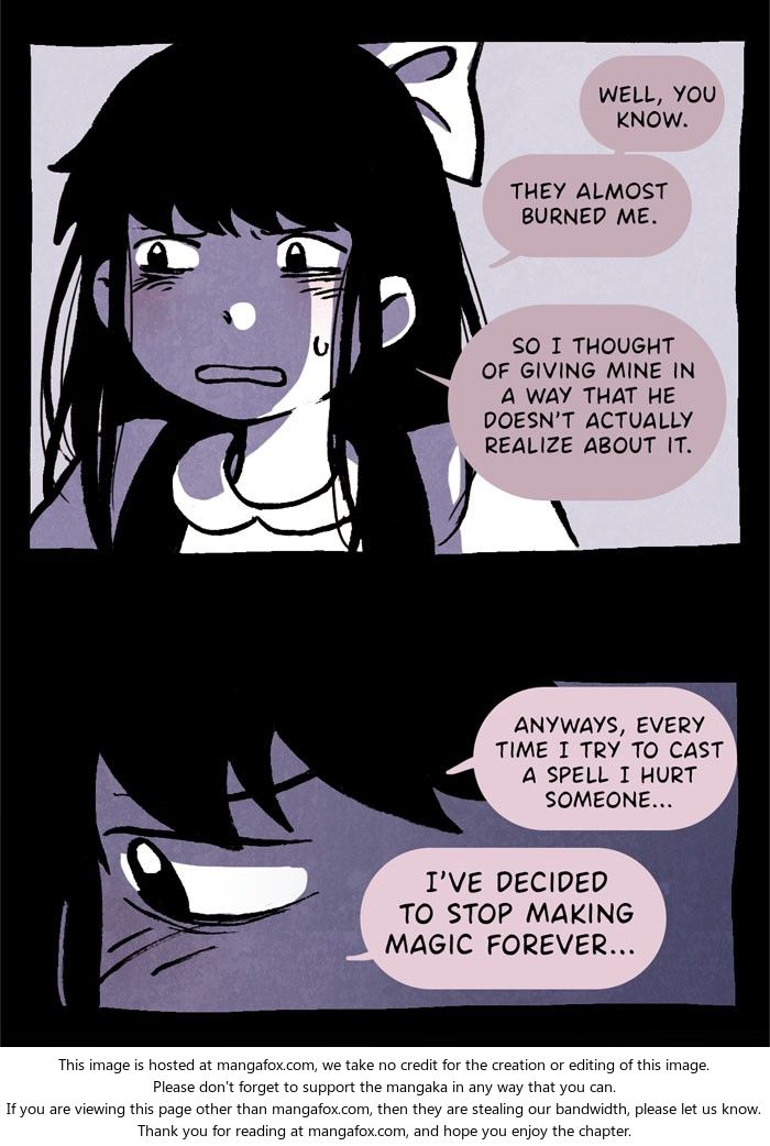 Read Hooky Manga Online