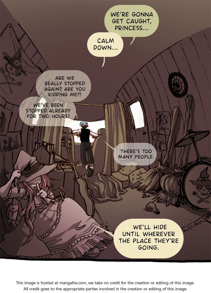 Read Hooky Manga Online