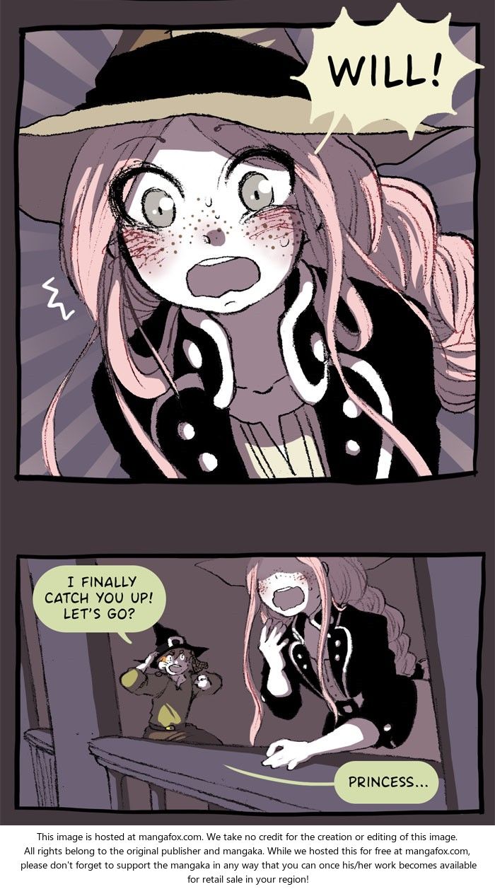 Read Hooky Manga Online