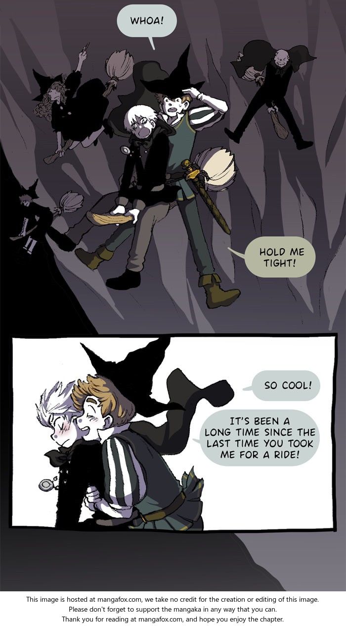 Read Hooky Manga Online