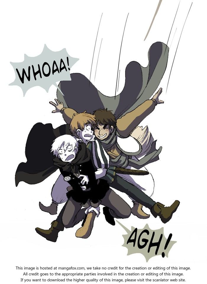 Read Hooky Manga Online
