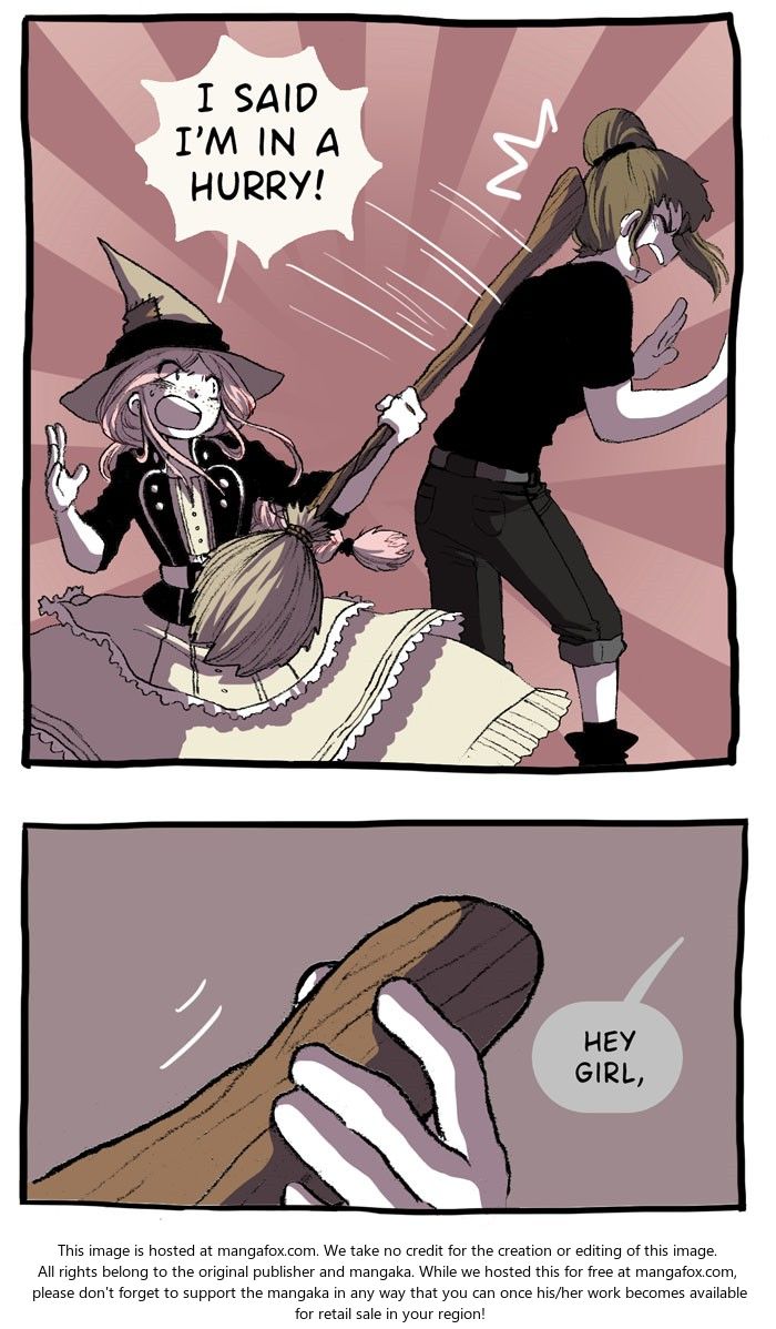 Read Hooky Manga Online