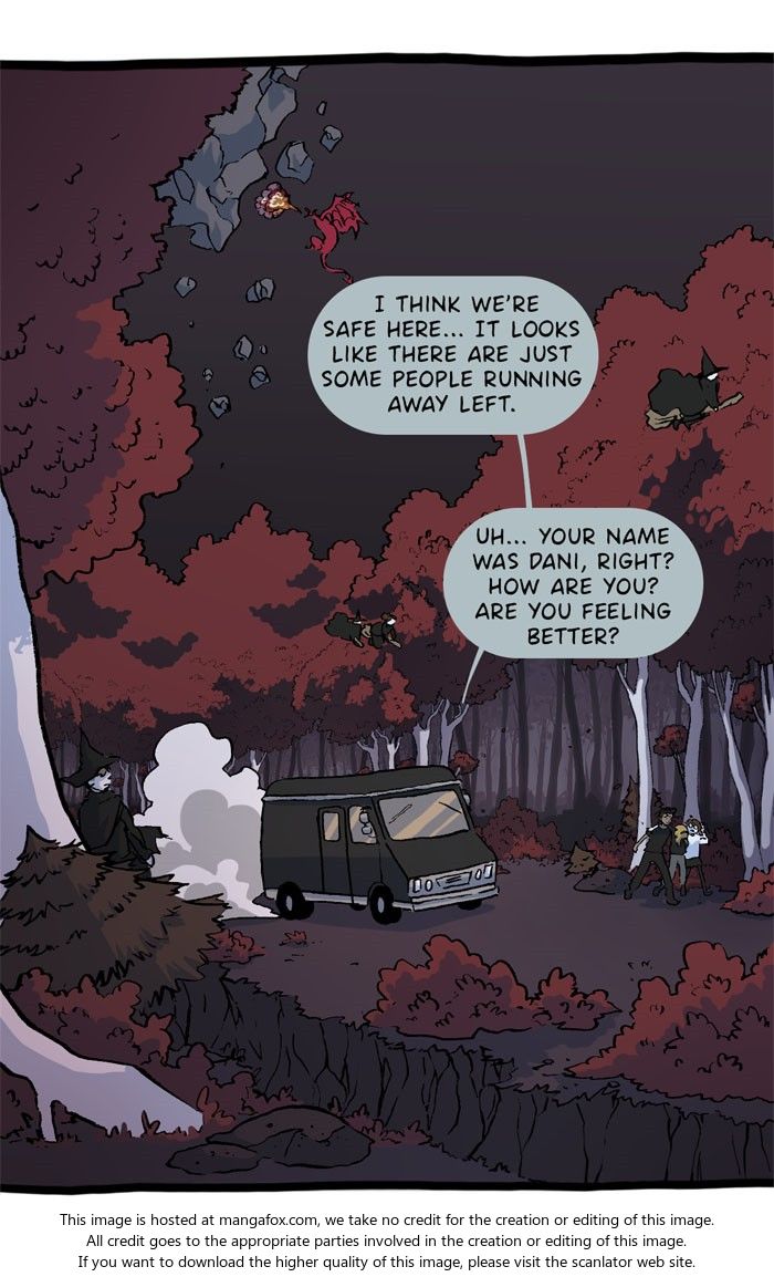 Read Hooky Manga Online