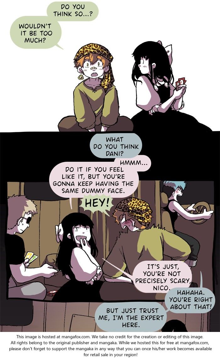 Read Hooky Manga Online