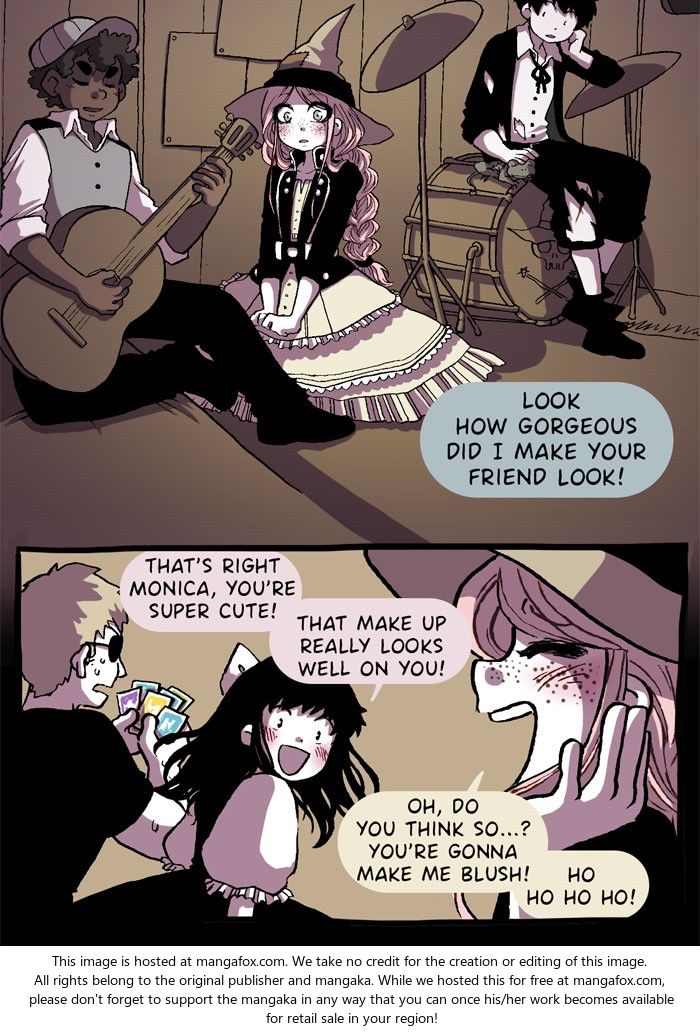 Read Hooky Manga Online