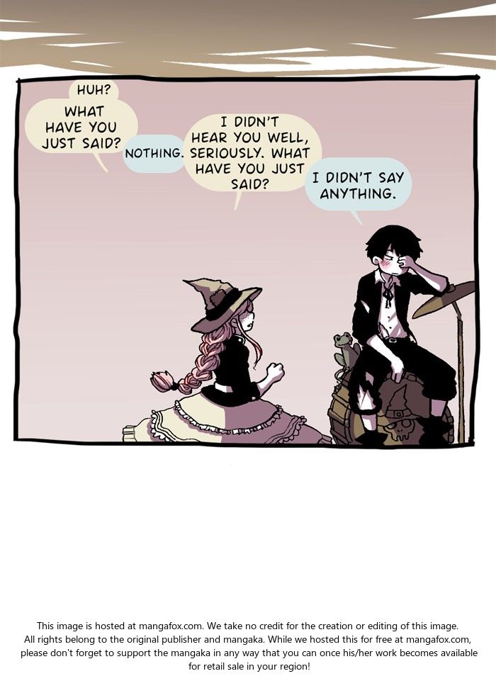 Read Hooky Manga Online