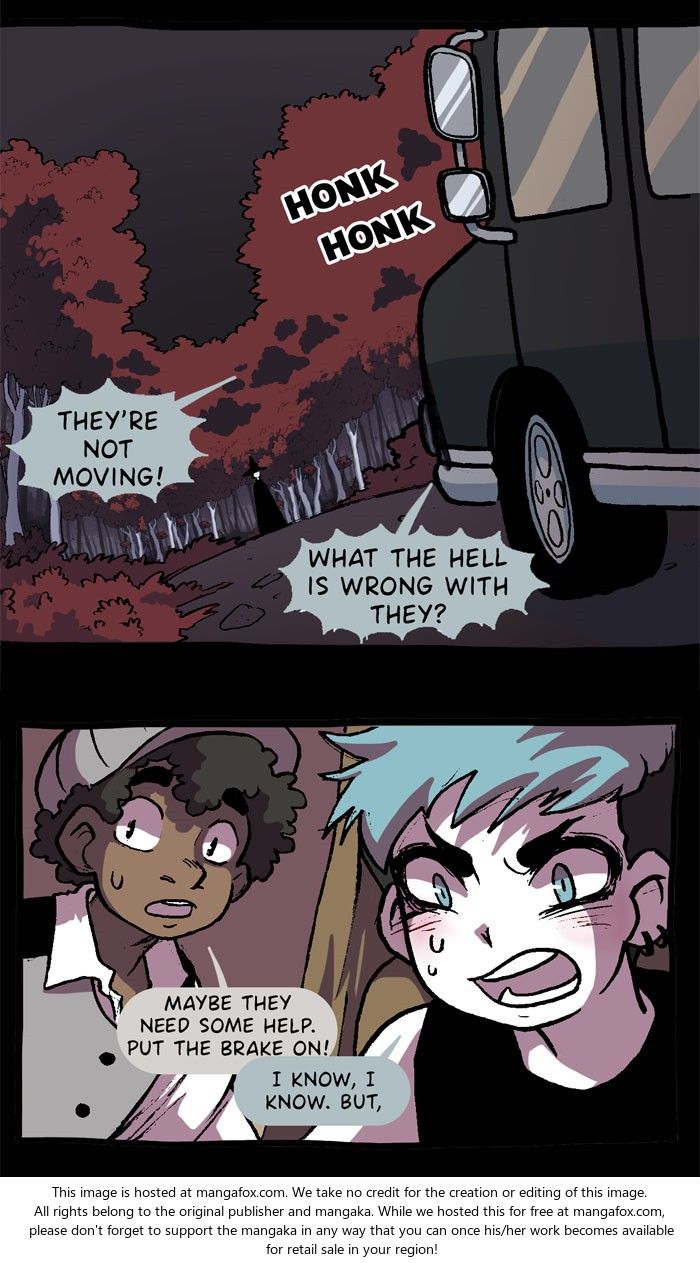 Read Hooky Manga Online