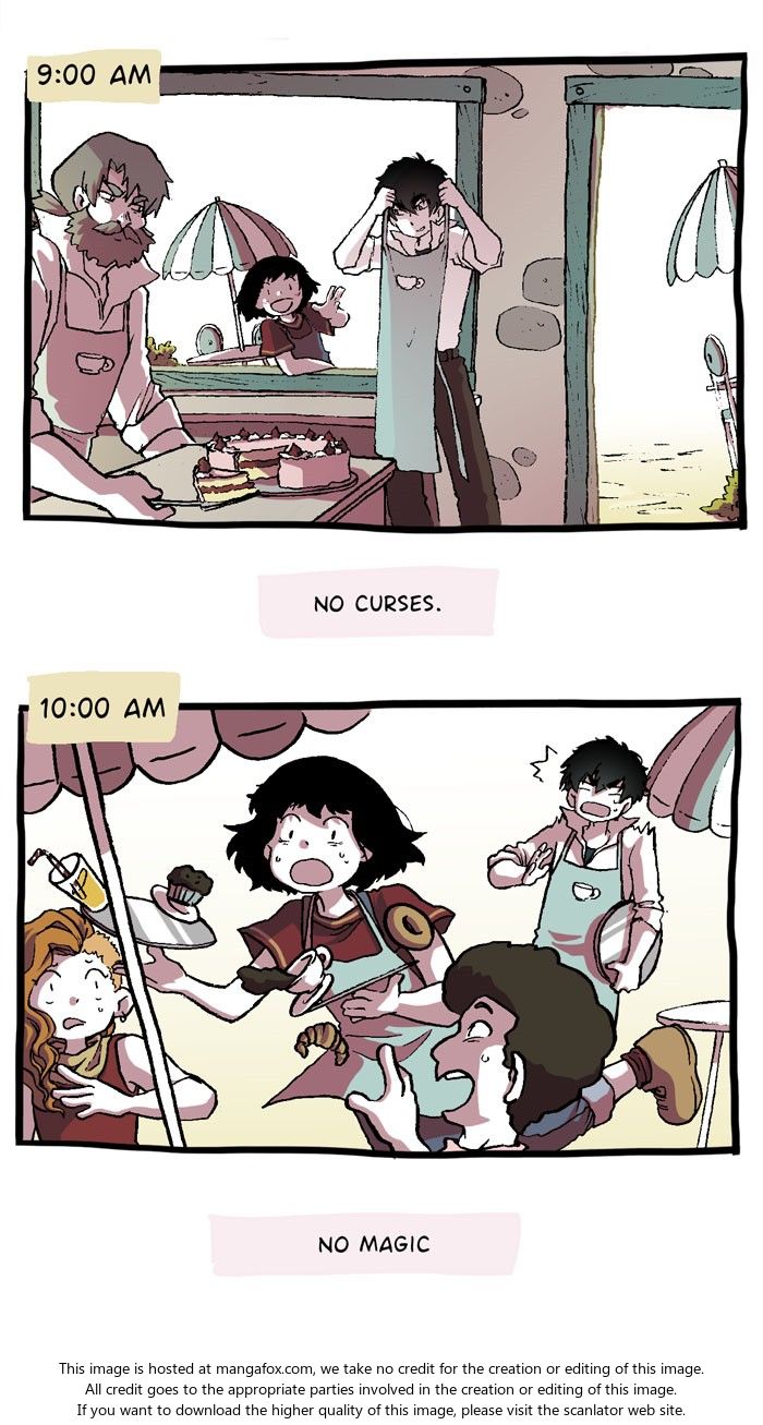 Read Hooky Manga Online