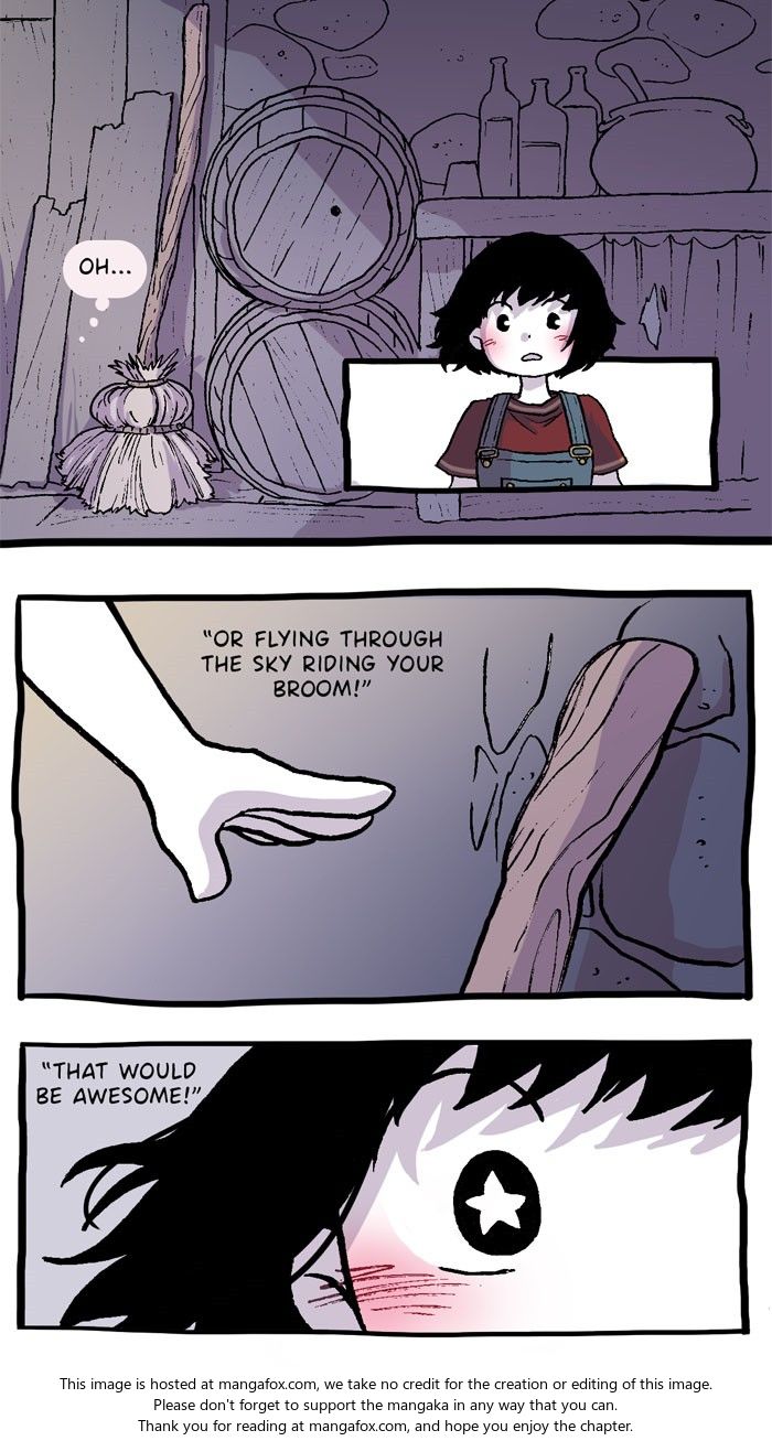 Read Hooky Manga Online
