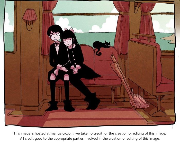 Read Hooky Manga Online