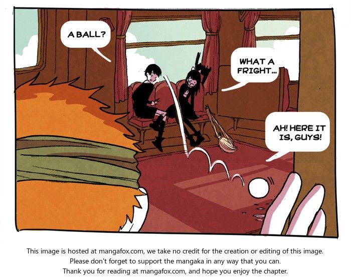 Read Hooky Manga Online