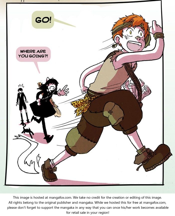 Read Hooky Manga Online