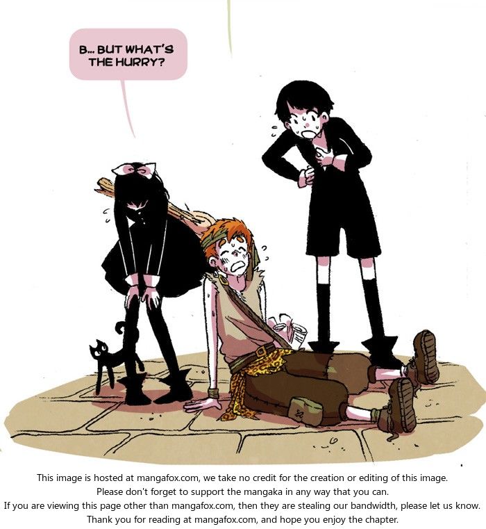 Read Hooky Manga Online