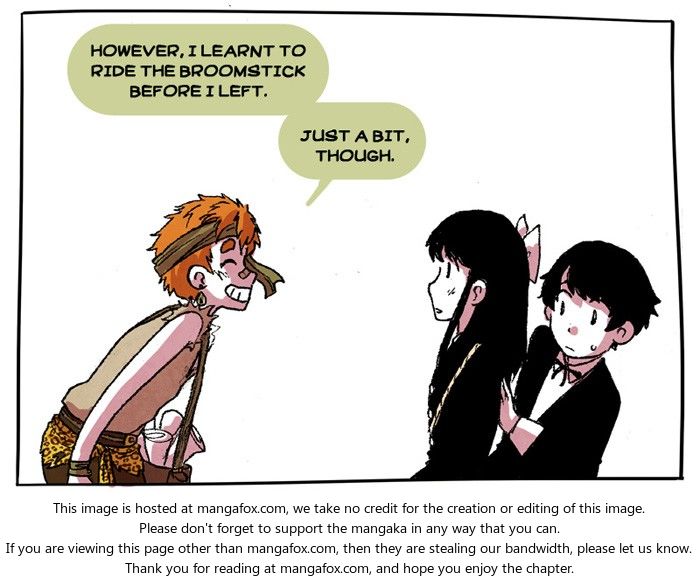 Read Hooky Manga Online