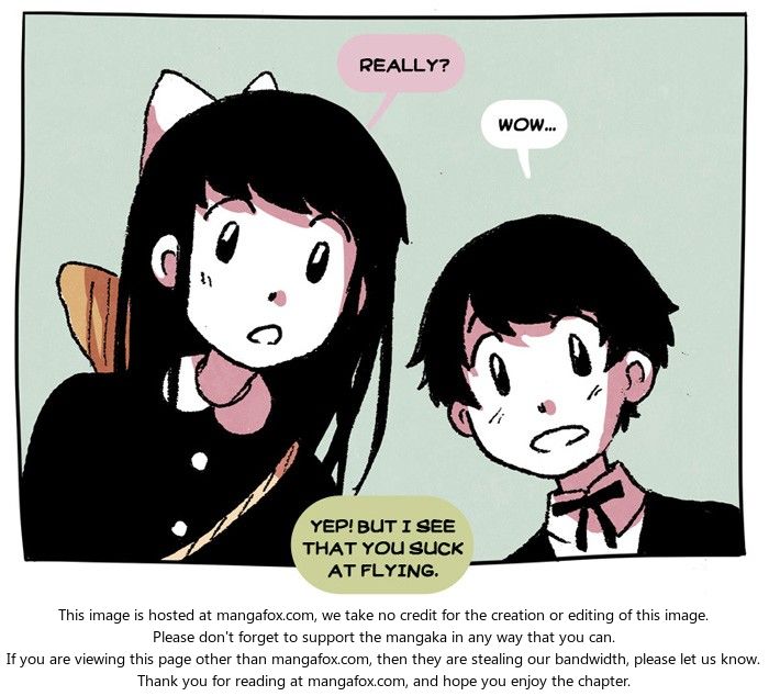 Read Hooky Manga Online