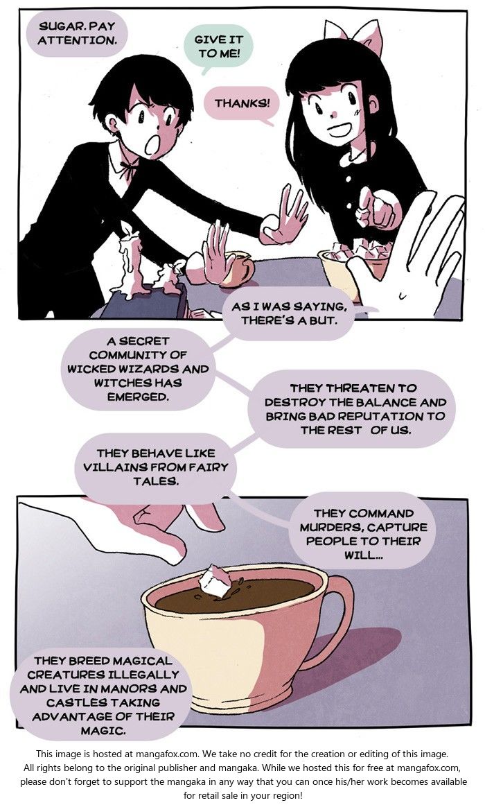 Read Hooky Manga Online