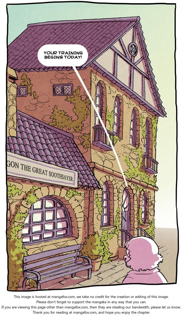 Read Hooky Manga Online