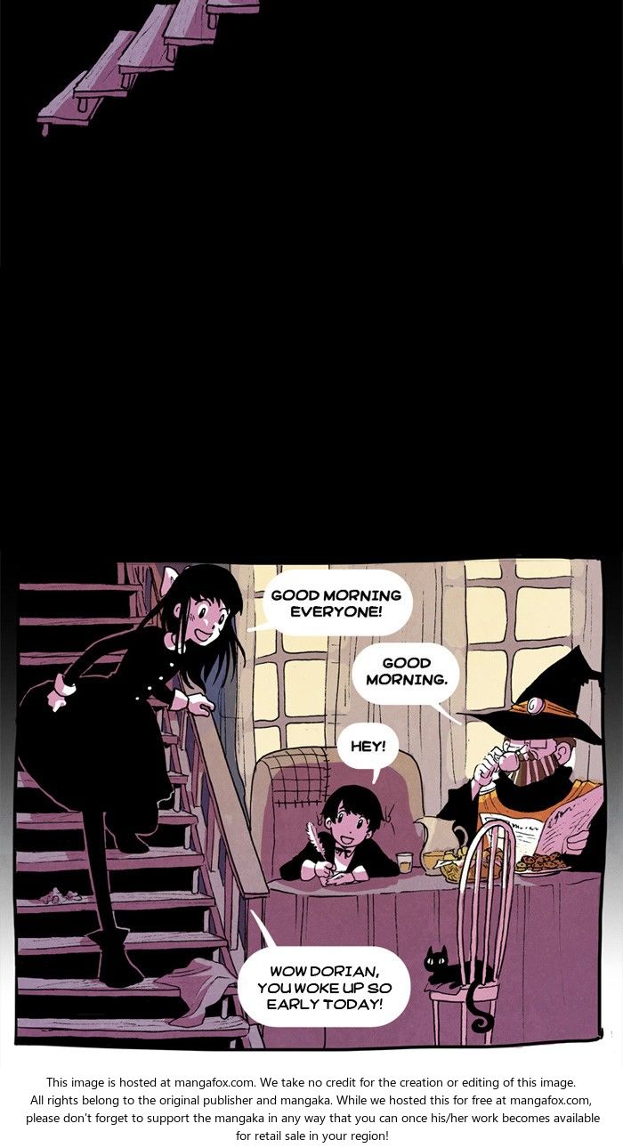 Read Hooky Manga Online