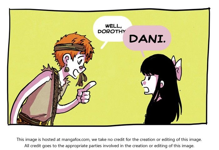Read Hooky Manga Online
