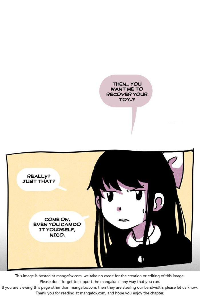 Read Hooky Manga Online