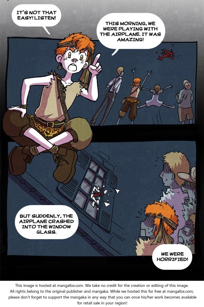 Read Hooky Manga Online