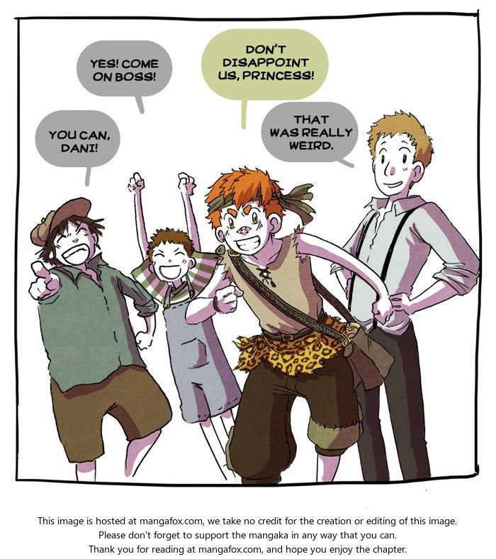 Read Hooky Manga Online