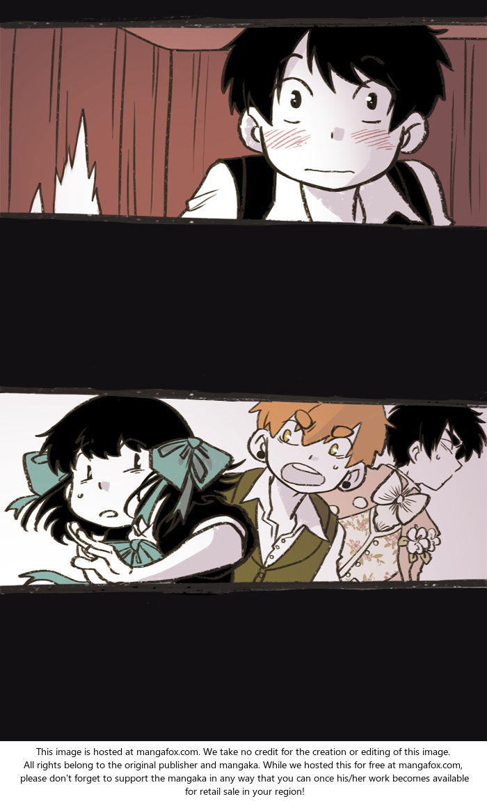 Read Hooky Manga Online