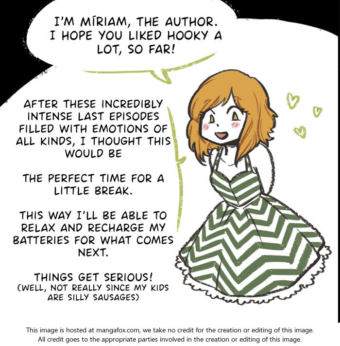 Read Hooky Manga Online
