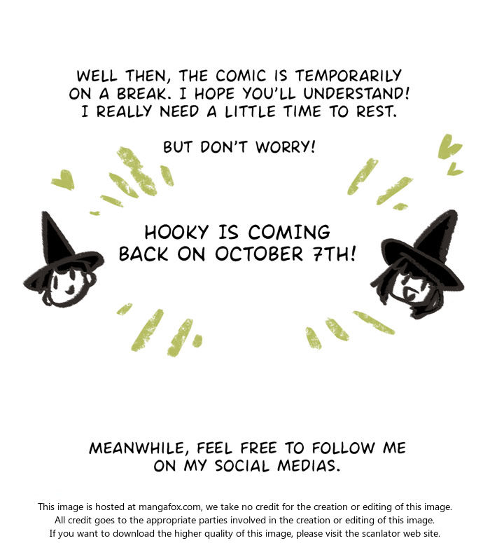 Read Hooky Manga Online