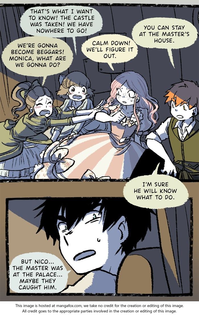 Read Hooky Manga Online