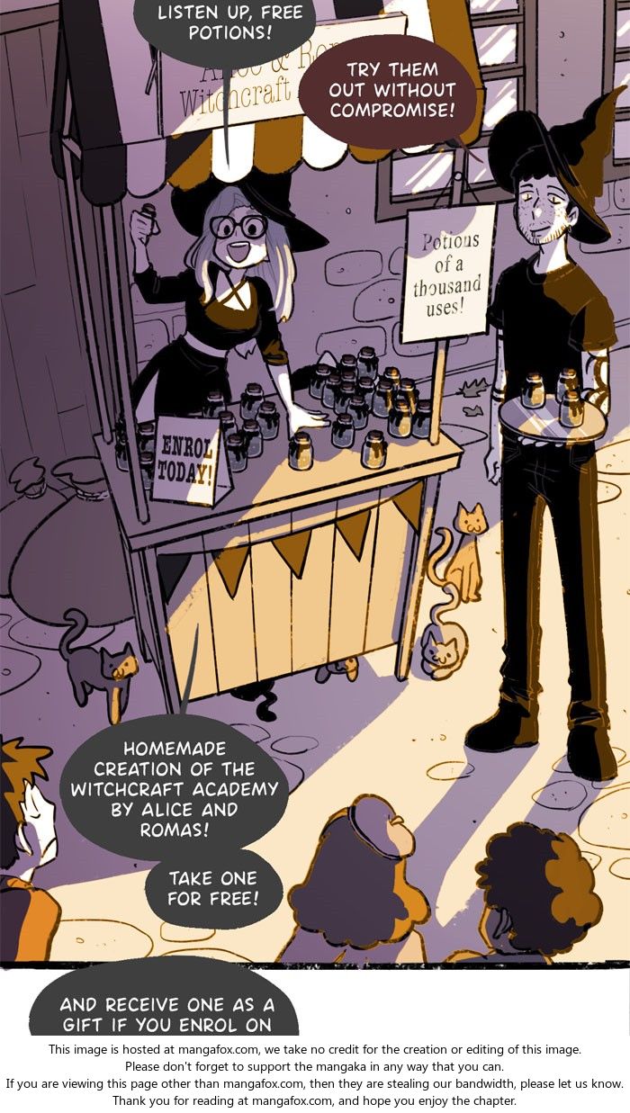 Read Hooky Manga Online