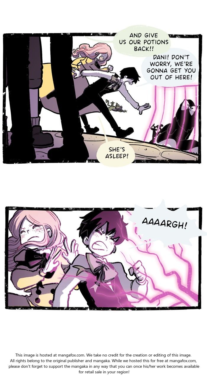 Read Hooky Manga Online
