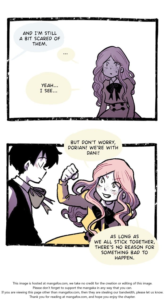 Read Hooky Manga Online