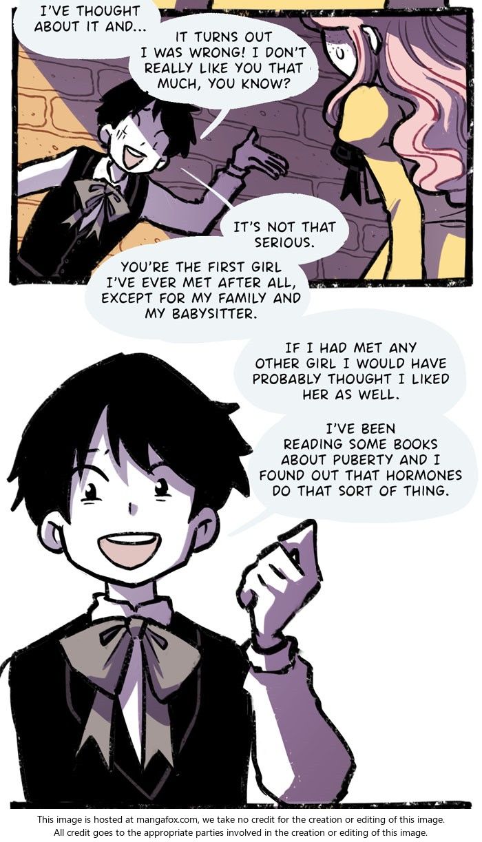 Read Hooky Manga Online