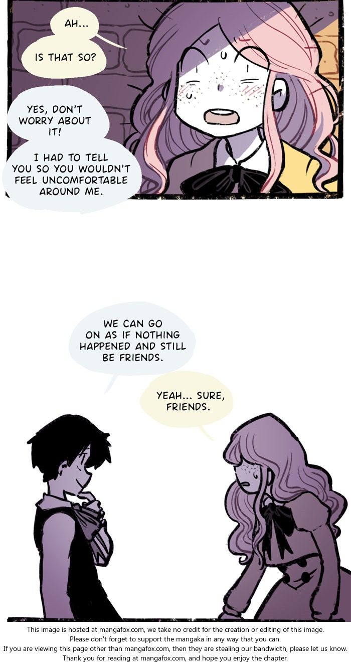Read Hooky Manga Online