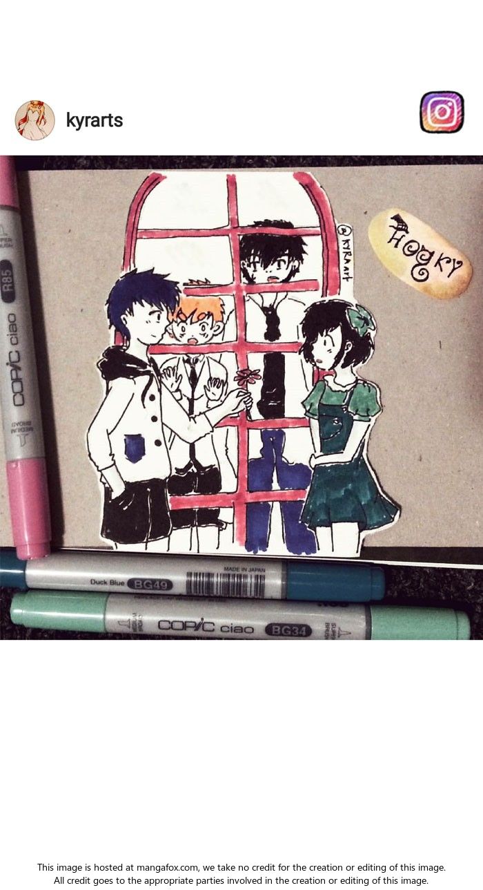 Read Hooky Manga Online