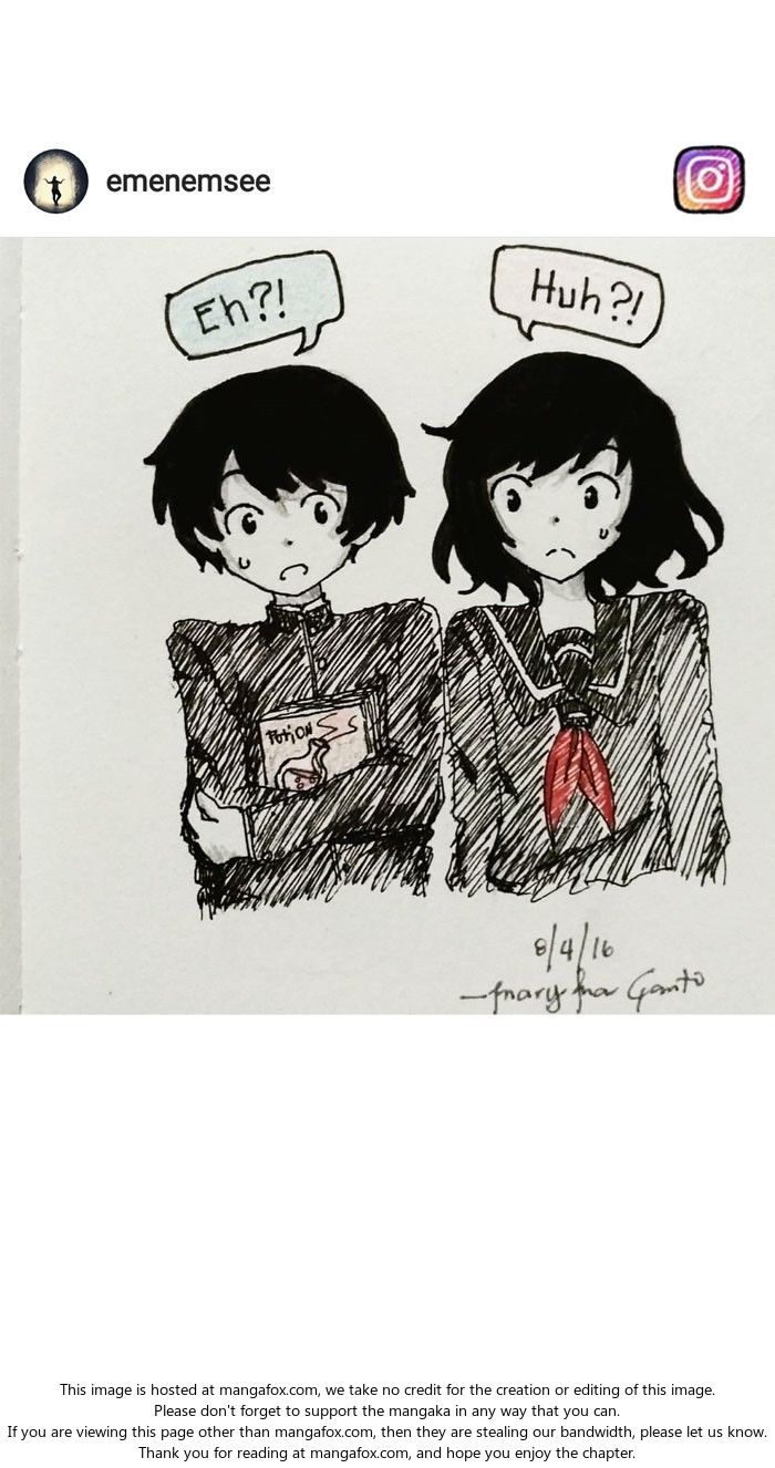 Read Hooky Manga Online