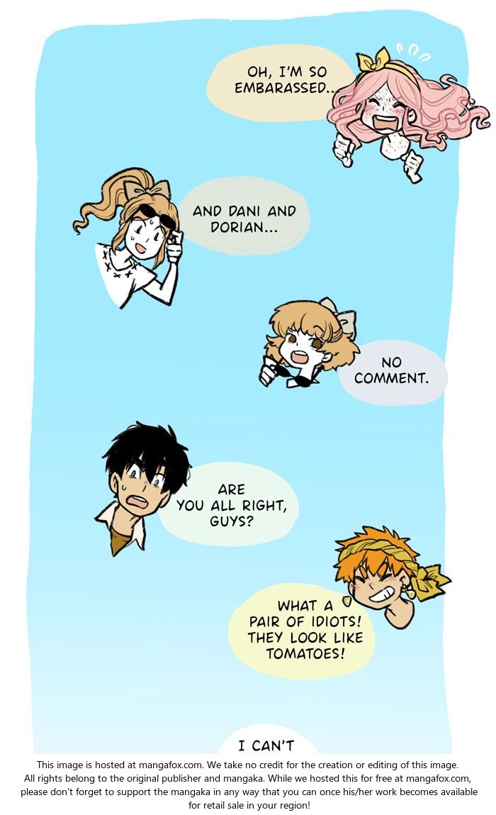 Read Hooky Manga Online