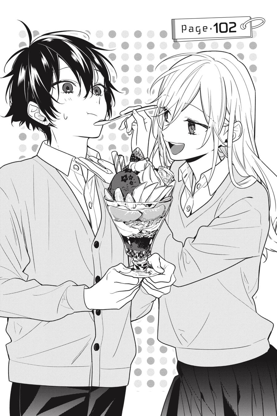 Read Horimiya Manga Online