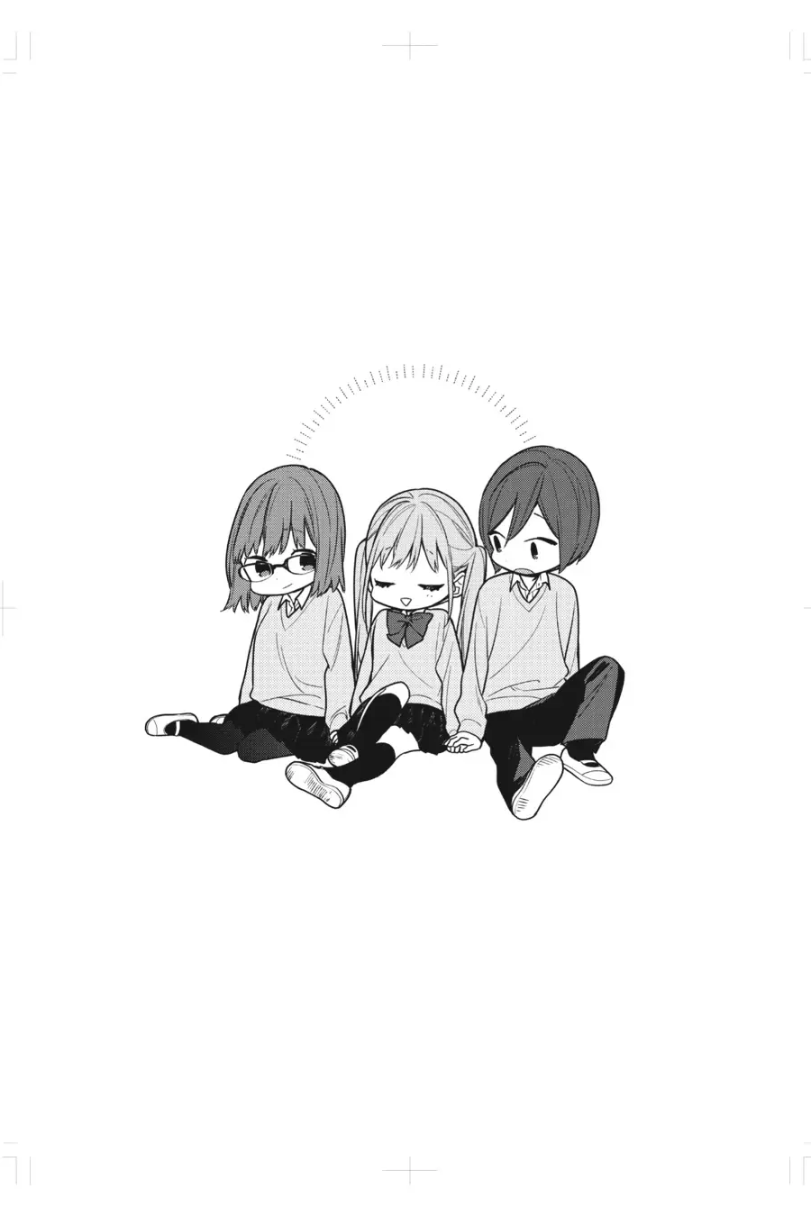 Read Horimiya Manga Online