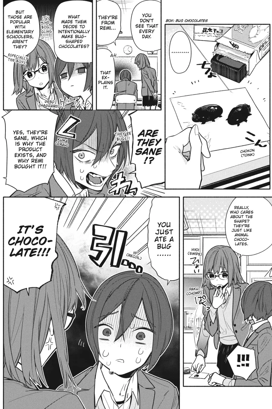 Read Horimiya Manga Online