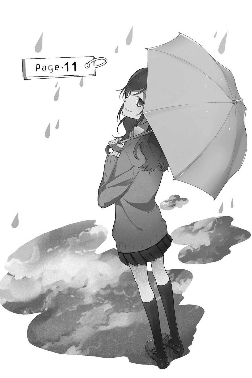 Read Horimiya Manga Online