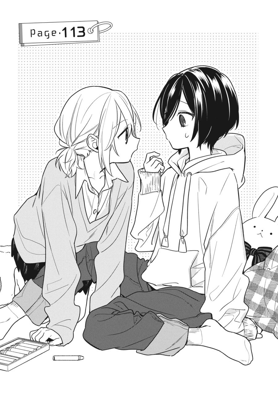 Read Horimiya Manga Online