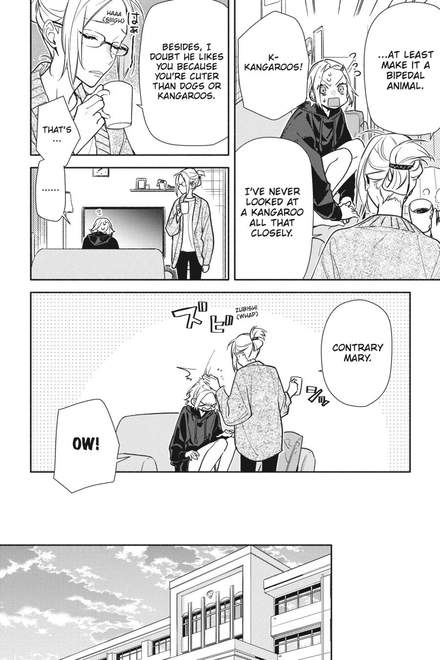 Read Horimiya Manga Online