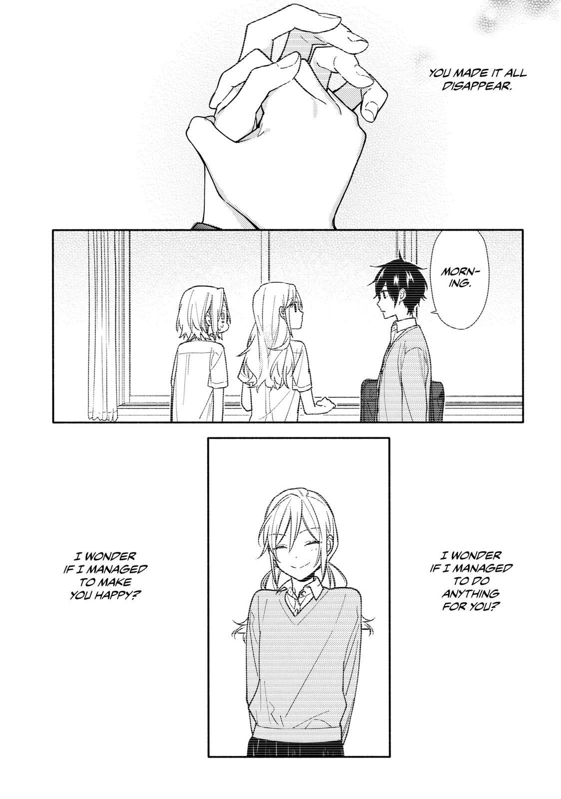 Read Horimiya Manga Online